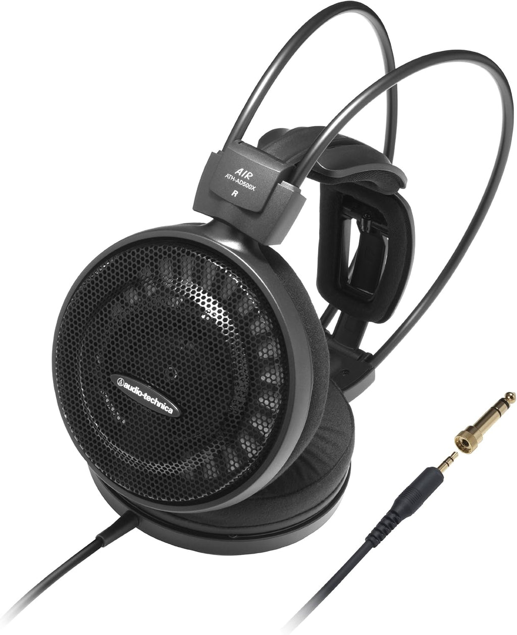 Open-Air Headphones Black B67699