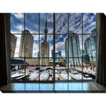 Window Giclee Print Canvas Wall Y458193