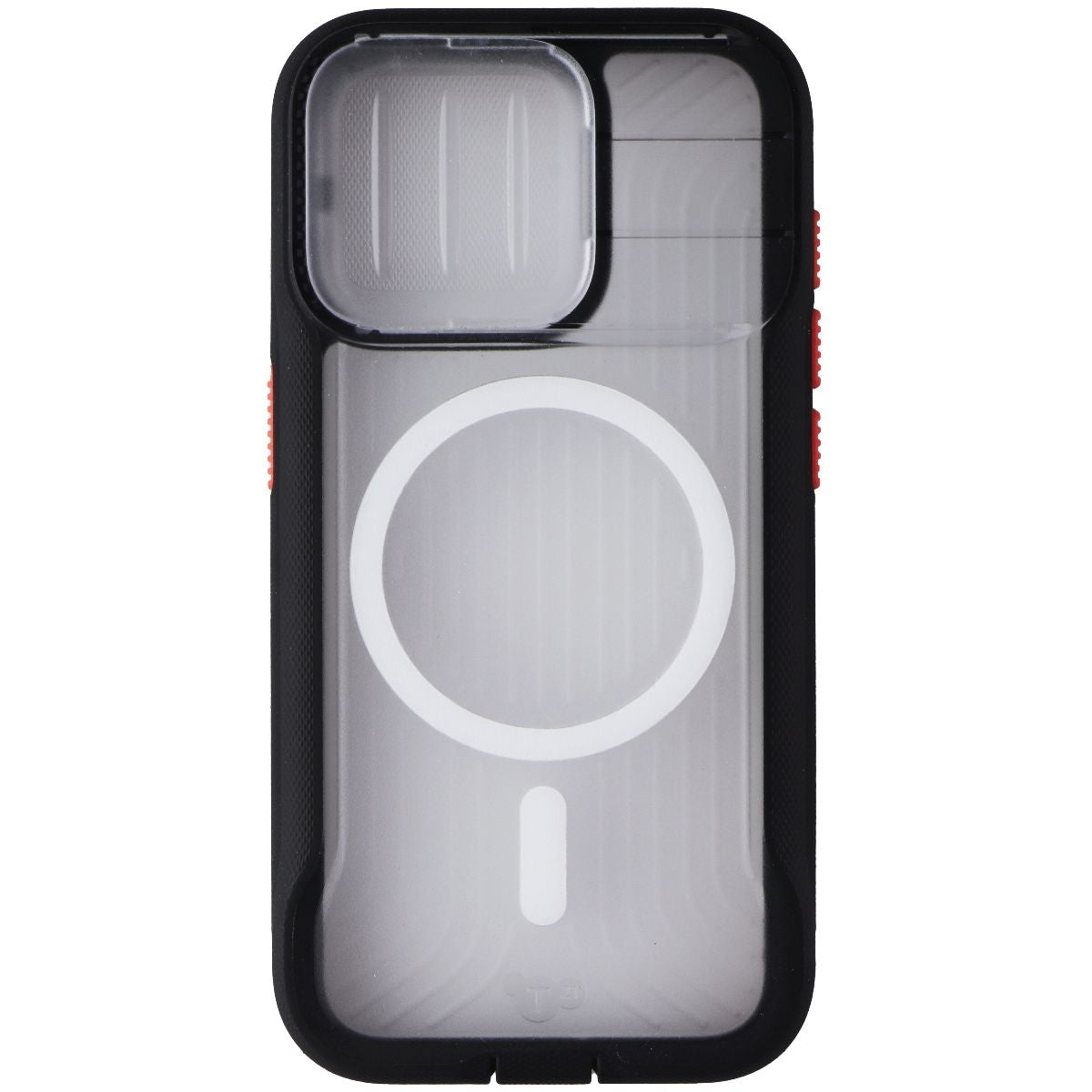 Active Black Case for iPhone 15 Pro E676