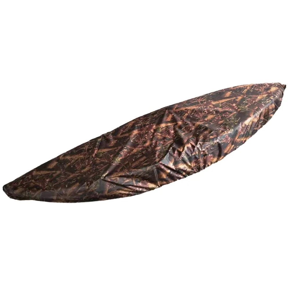 Kayak Cover Waterproof Canoe Storage Dust Sunblock Covers for Fishing Boat 10ft, 12ft, 13ft, 15ft, 16ft M44057
