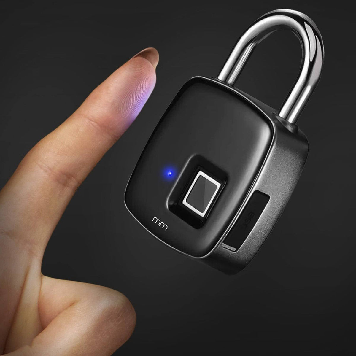 Fingerprint Padlock G192