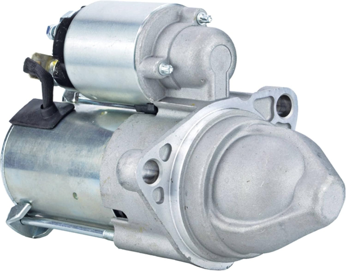 Starter Compatible With Chevrolet Cobalt Pontiac G5 G6 Solstice Saturn Sky Malibu Ion HHR Vue 2007 2.0L 2.2L 2.4L D1613