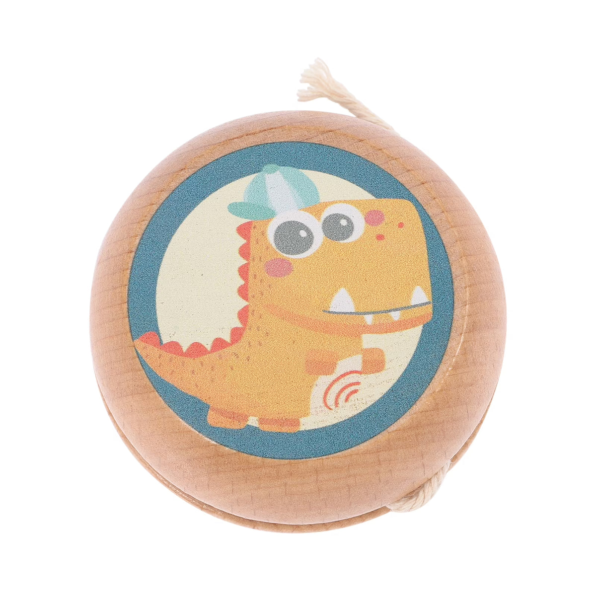 Wooden Yo-Yo Toy C5547