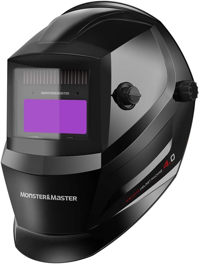 Auto Darkening Welding Helmet, Pack of 2 H387