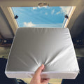 RV Vent Insulator and Skylight Cover with Reflective Surface, 14x14 Inch (2 Pack) L7202