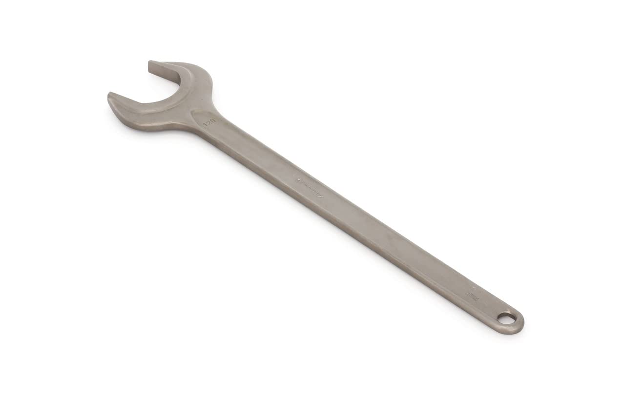 Single open ended spanner 120 mm H446