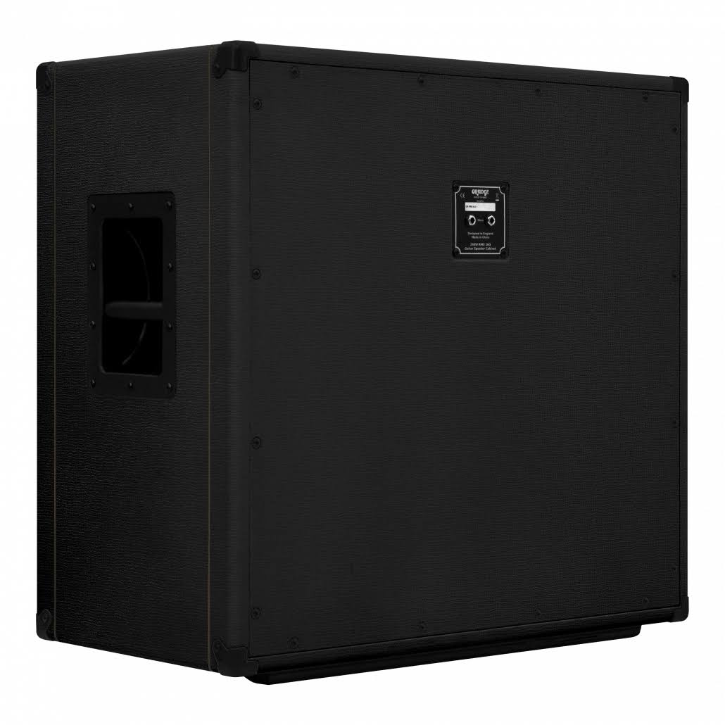 Orange Crush Pro 412 Guitar Speaker Cabinet Y402874