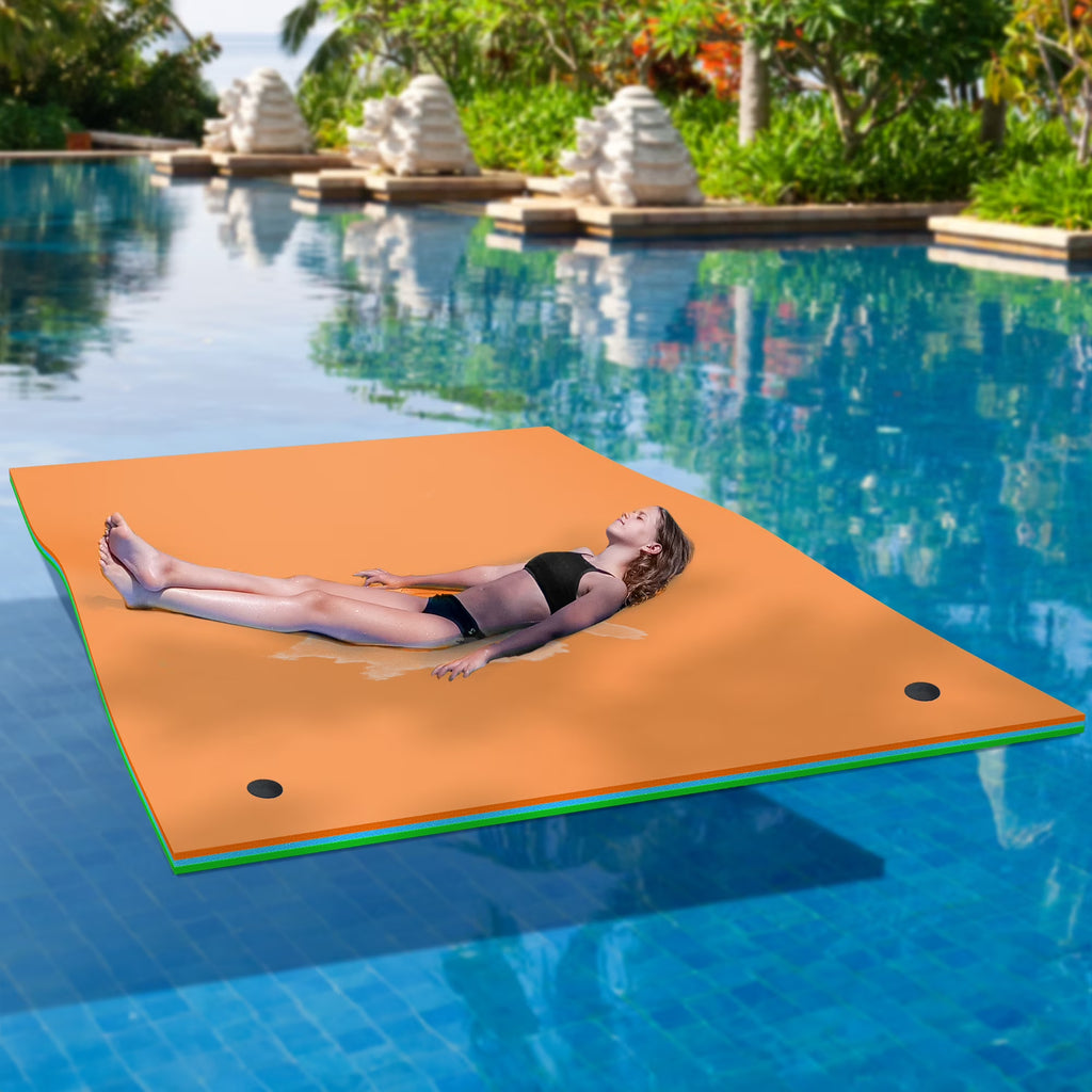 Lily Pad Floating Mat XPE Inflatable Rafts G528