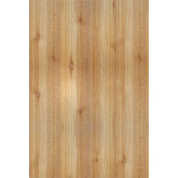 Rough Sawn Western Red Cedar Board-n-Batten Shutters B70490