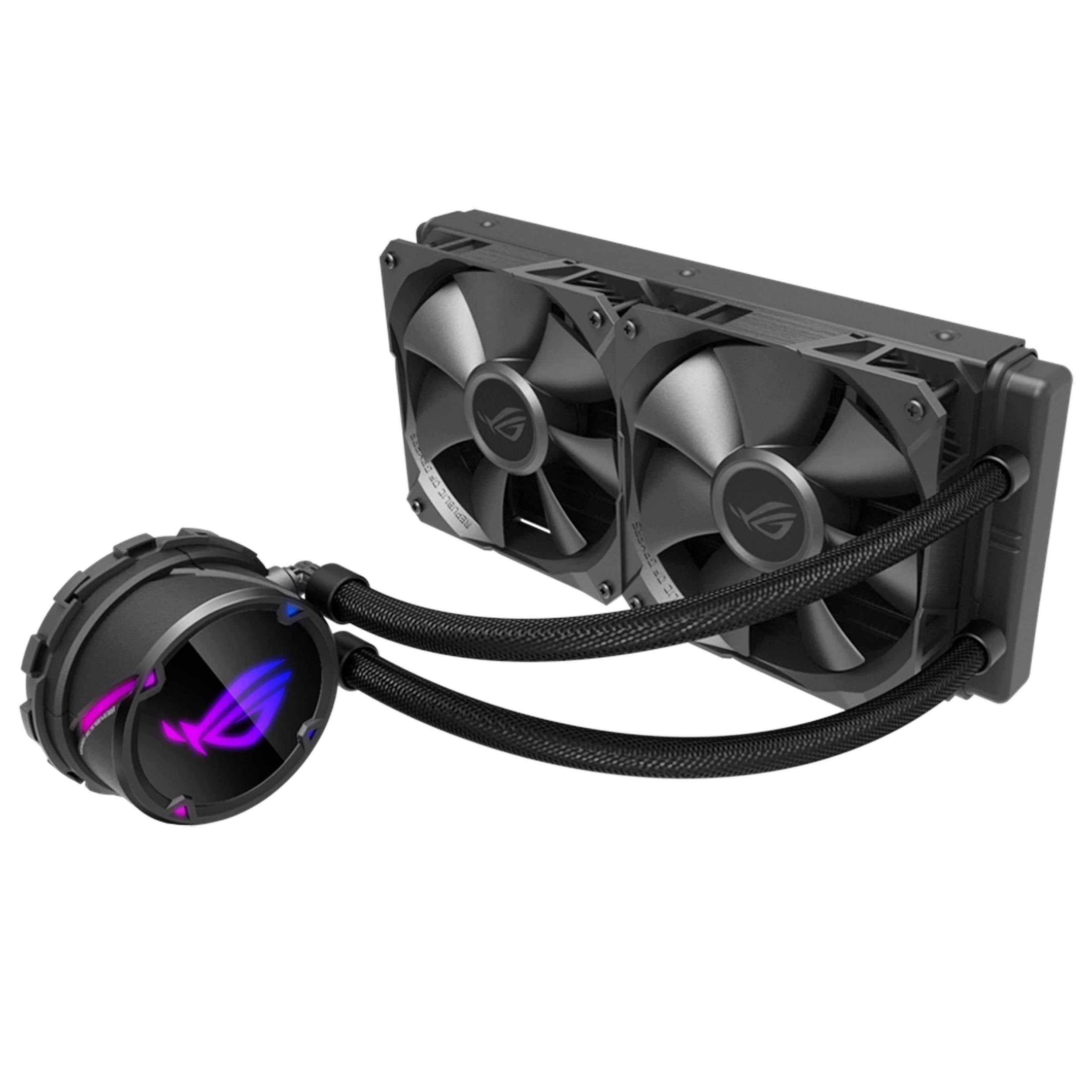 240 Liquid Cooling System O2654