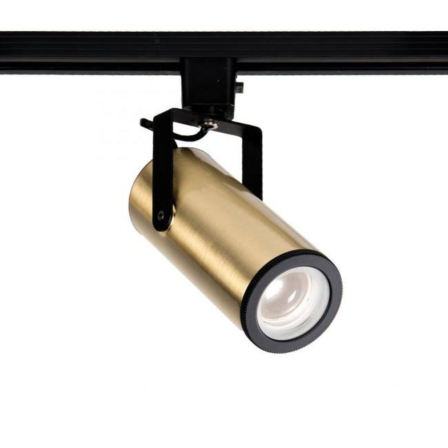 Dark Bronze LED Track Head U7642
