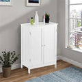 White Accent Cabinet L680222