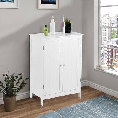 White Accent Cabinet L680222