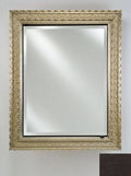 24 in. x 30 in. Recessed Single Door Cabinet R7184