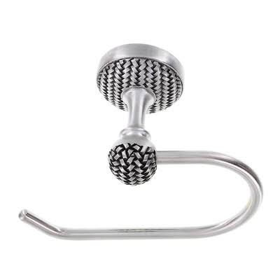 Antique Nickel Wall Mounted Toilet Paper Holder J360