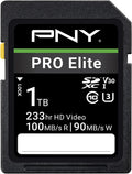 1TB PRO Elite SDXC Flash Memory Card P643340