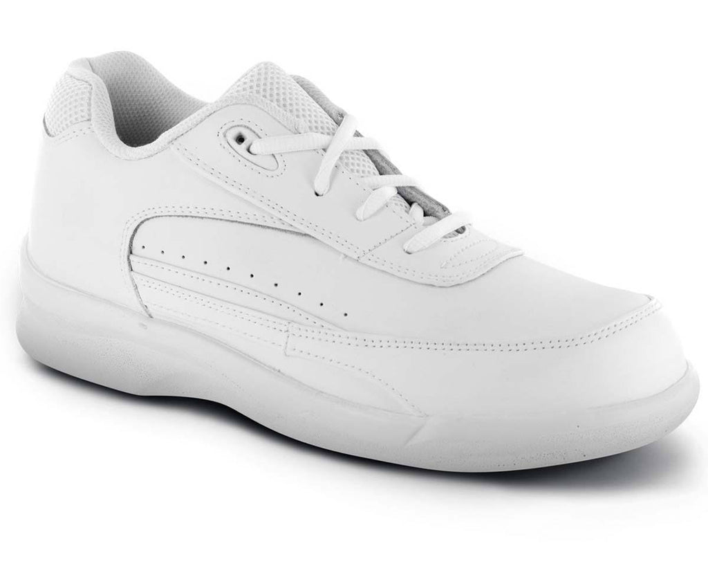 White Lace Walker Shoes W401