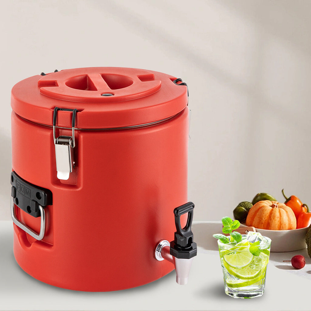 15L Hot & Cold Insulated Water Dispenser V1249