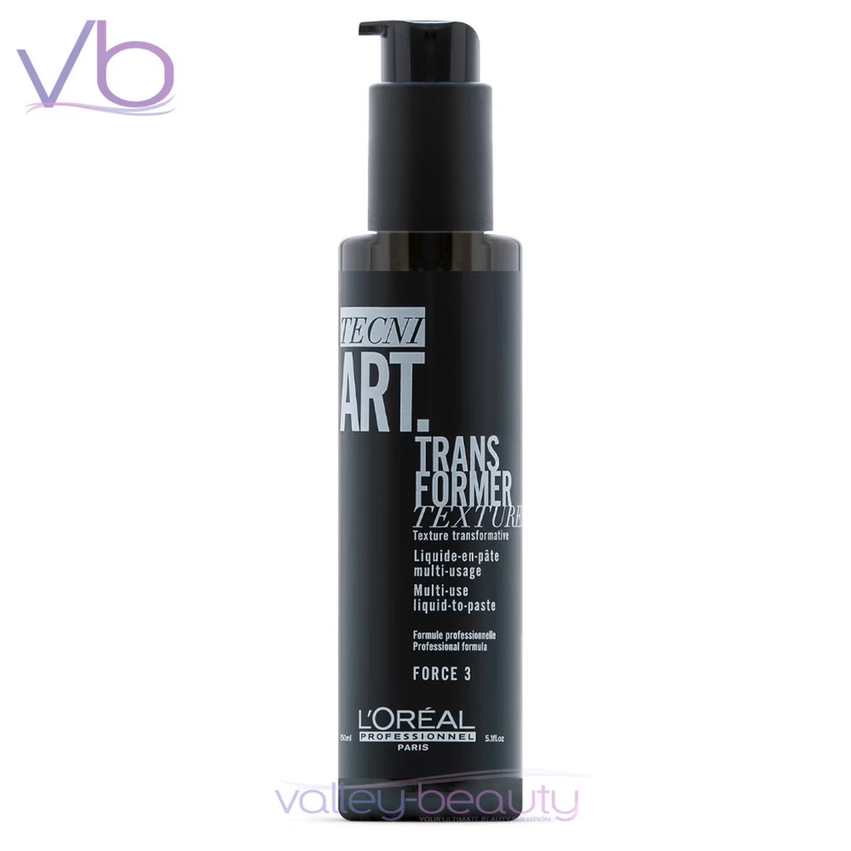 Multi-Use Liquid-to-Paste Styler, 150ml H968654