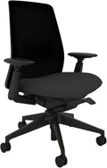 Flexible Mesh Back Office Chair with Lumbar Support O371