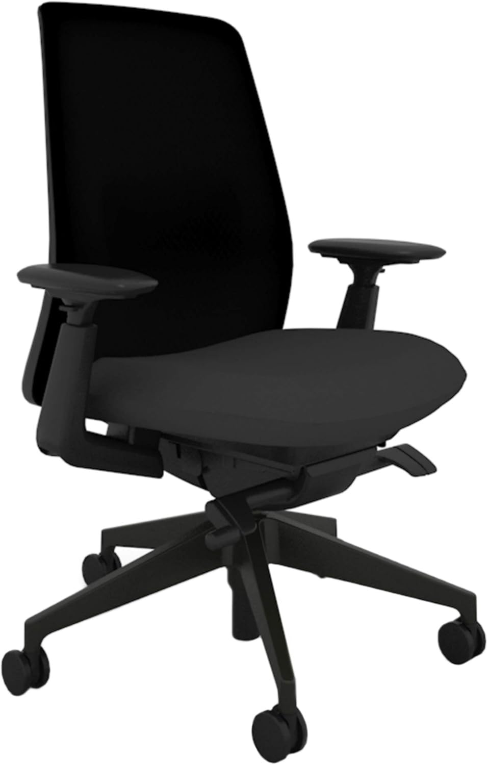 Flexible Mesh Back Office Chair with Lumbar Support O371