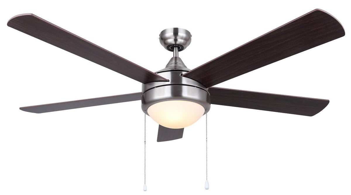 Brushed Nickel 52 Ceiling Fan A705515