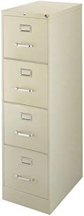 Putty 4 Drawer Vertical File Cabinet N60679