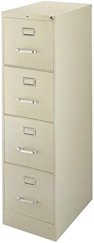 Putty 4 Drawer Vertical File Cabinet N60679