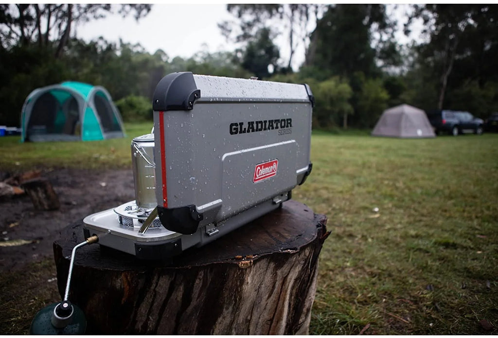 2-Burner Propane Stove V309