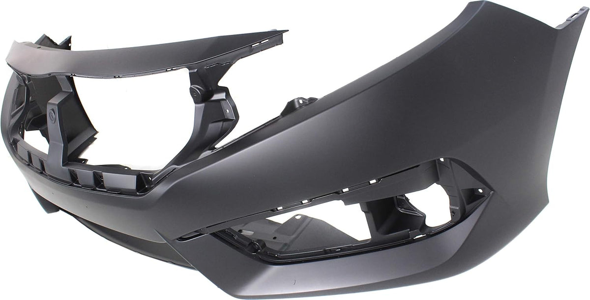 Primed Bumper Cover for 2016-2018 Honda Civic V994187