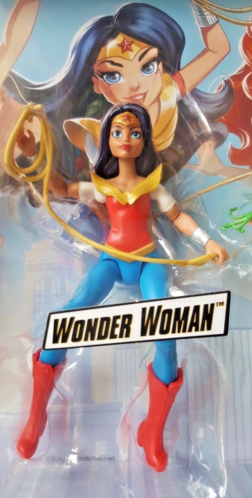 6 Action Figure 6-Pack F428