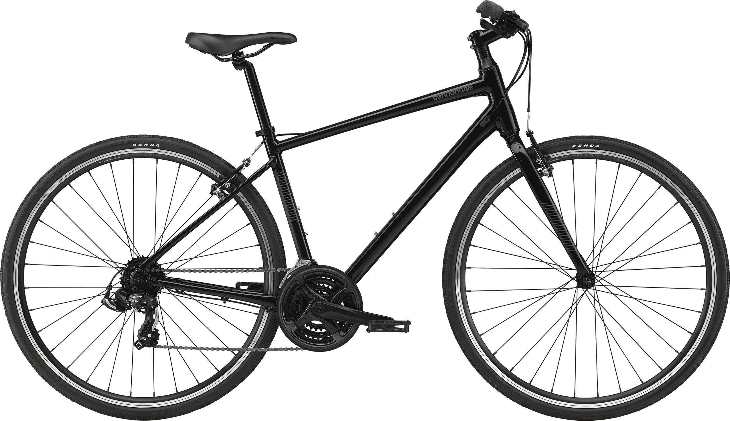 Black Large Quick 6 X84787