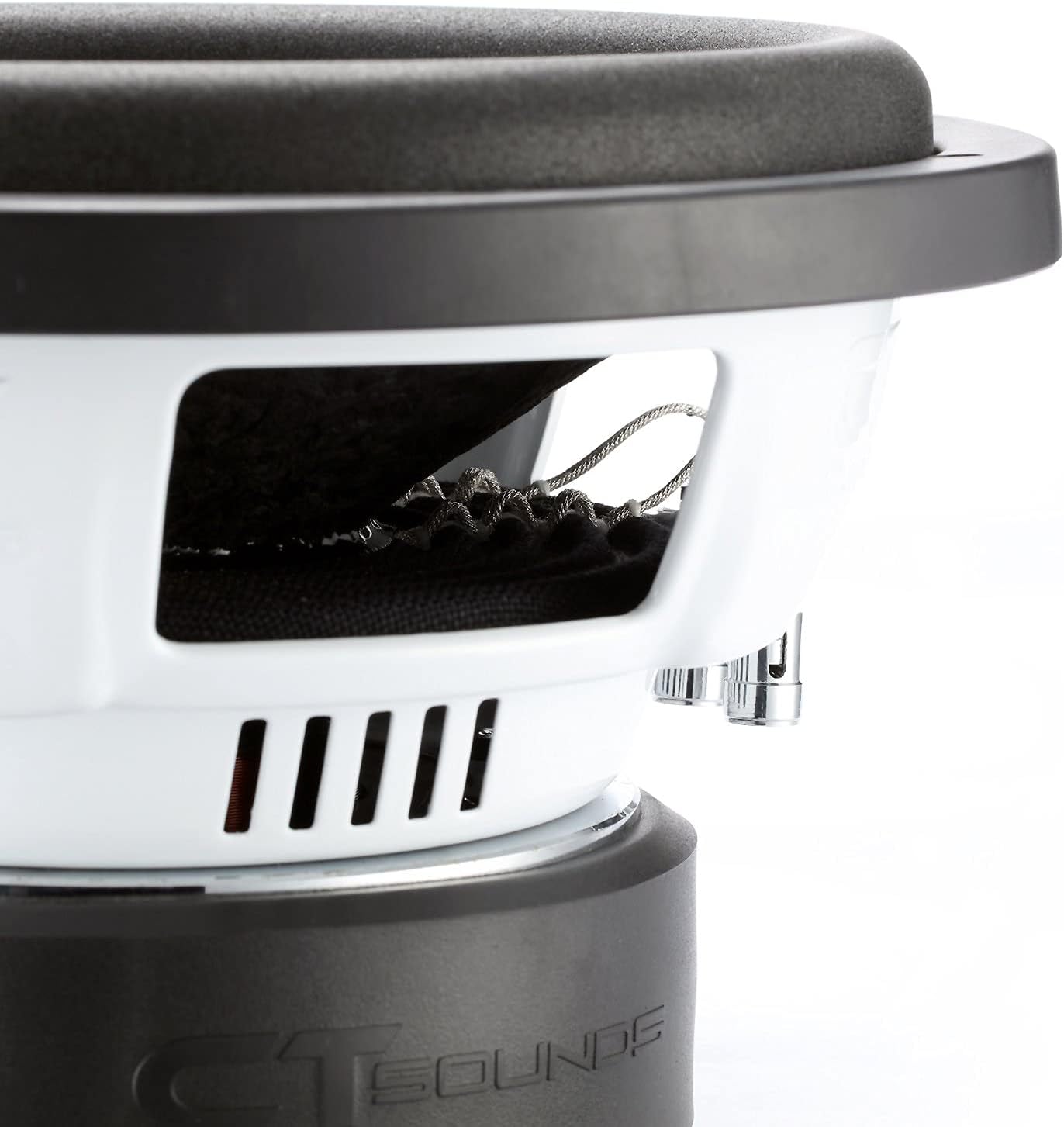 10 Inch Car Subwoofer Dual 2 Ohm U589