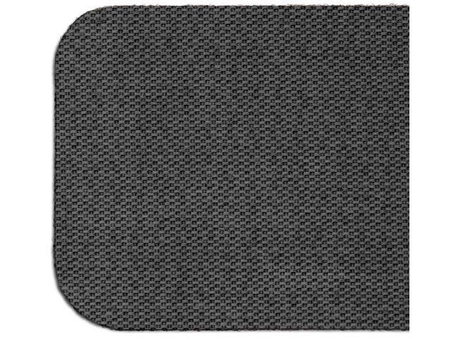 Skid-Resistant Double-Ribbed Carpet Stair Treads, Bittersweet Brown, 8 in. x 23.5 in. E610903
