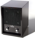 Black Commercial Ozone Generator and Ionizer G210