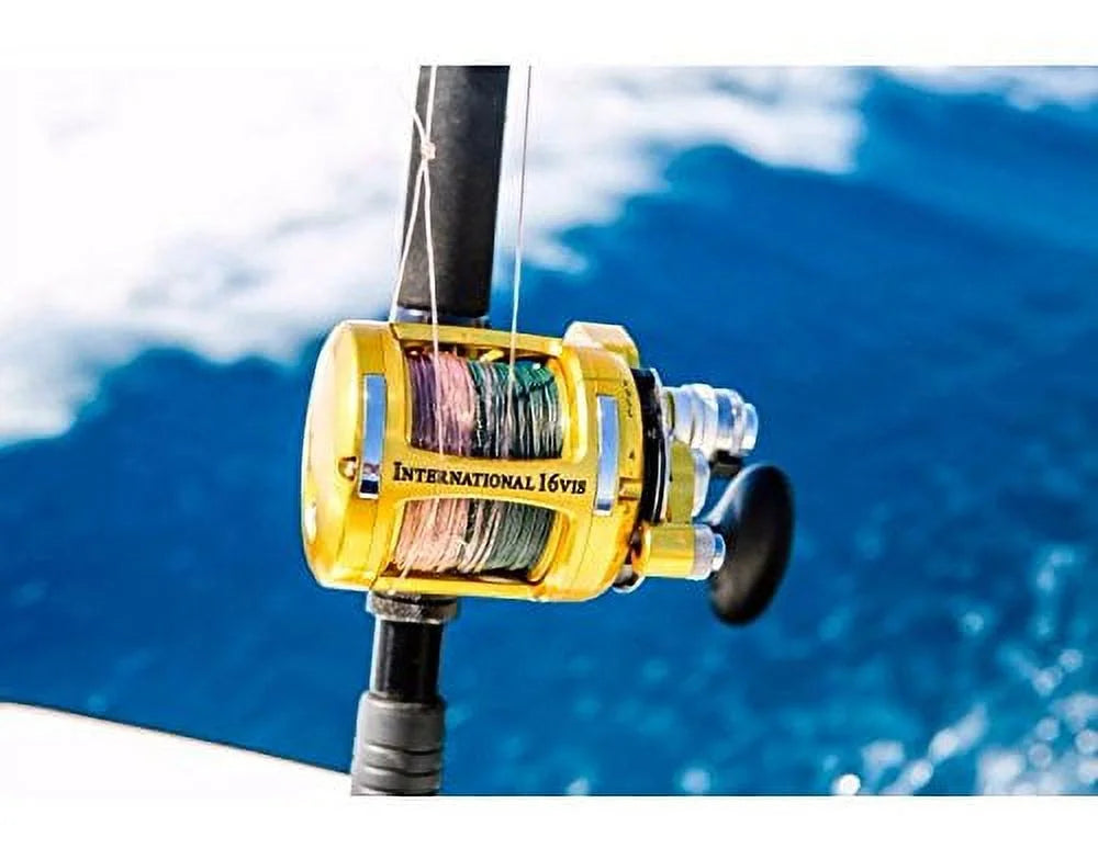 Conventional Fishing Reel B744