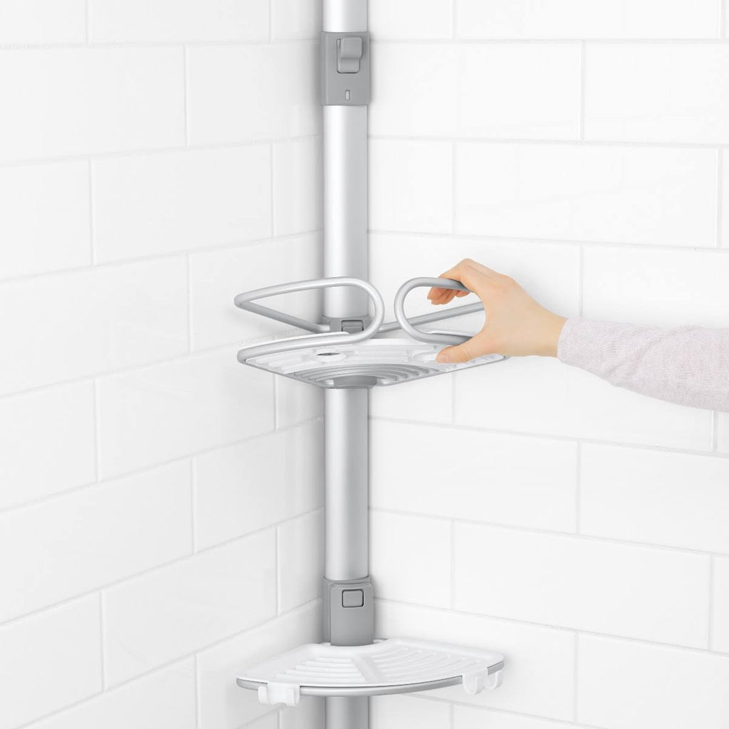 Aluminum Pole Shower Caddy I3039