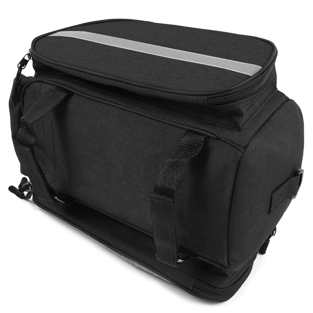 Waterproof Multifunction Bike Pannier Bag with Rain Cover E425