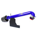 Blue Shortram Air Intake with Heat Shield D61097