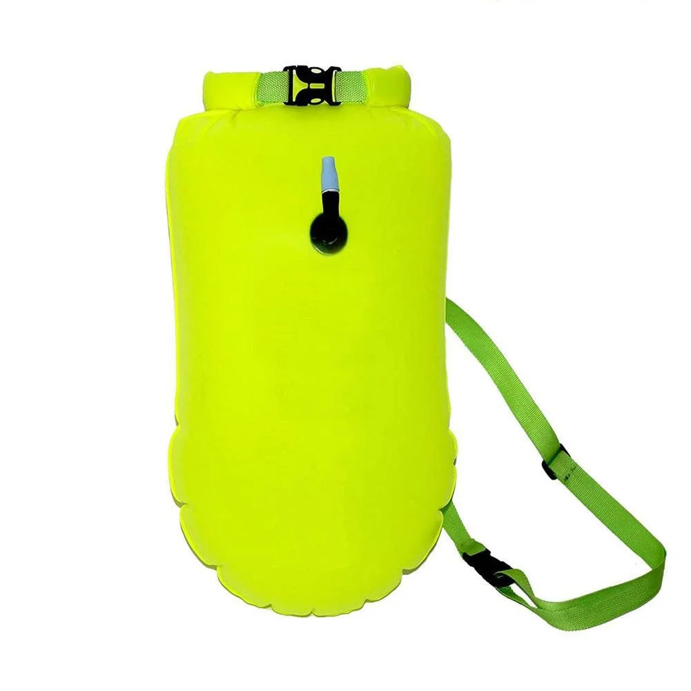 Swimming Storage Floats PVC Inflatable Bag Waterproof Storage V517469