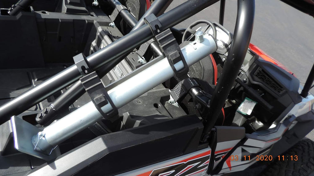 Quick Lift Jack and Roll Bar Mounting System 2,000 lb capacity R100