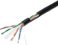 1000ft CAT6 Solid Cable 550Mhz UTP 23AWG Network Wire R843