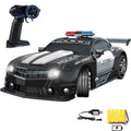 1:12 Scale RC Police Patrol Car Pack of 2 T768
