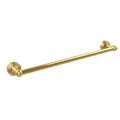 24 inch Polished Brass Towel Bar J349134