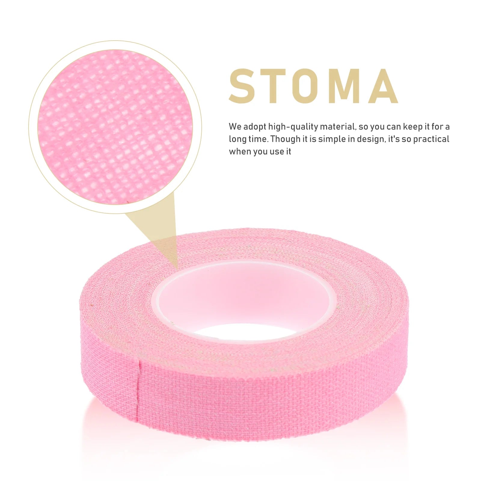 10 pcs Finger Adhesive Tapes for Guzheng Pipa I5622