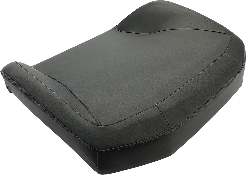Black Bottom Seat Cushion & Cover Kit for Can-Am Commander Maverick P269418
