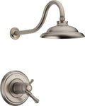 Stainless Shower Trim C5338