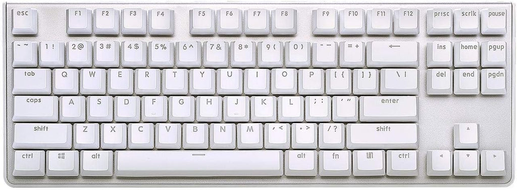 Tenkeyless Mechanical Keyboard with Cherry MX Red O683