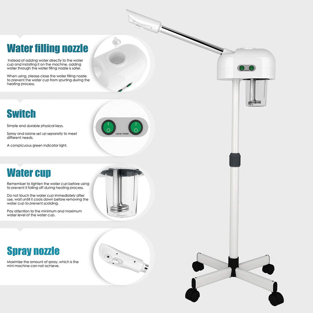 Facial Steamer J761535
