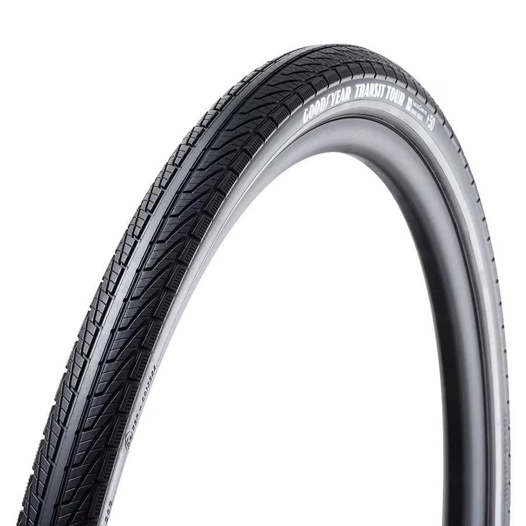 700 x 40 Black Wire Bead Bicycle Tire B2490